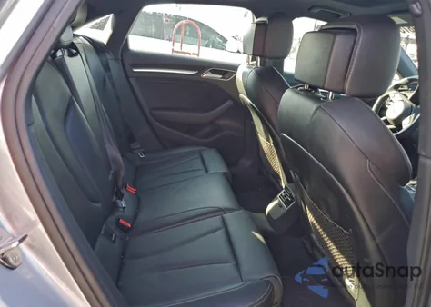 2020 Audi A3 Premium из США, поврежденный, VIN WAUAUGFF9LA097062